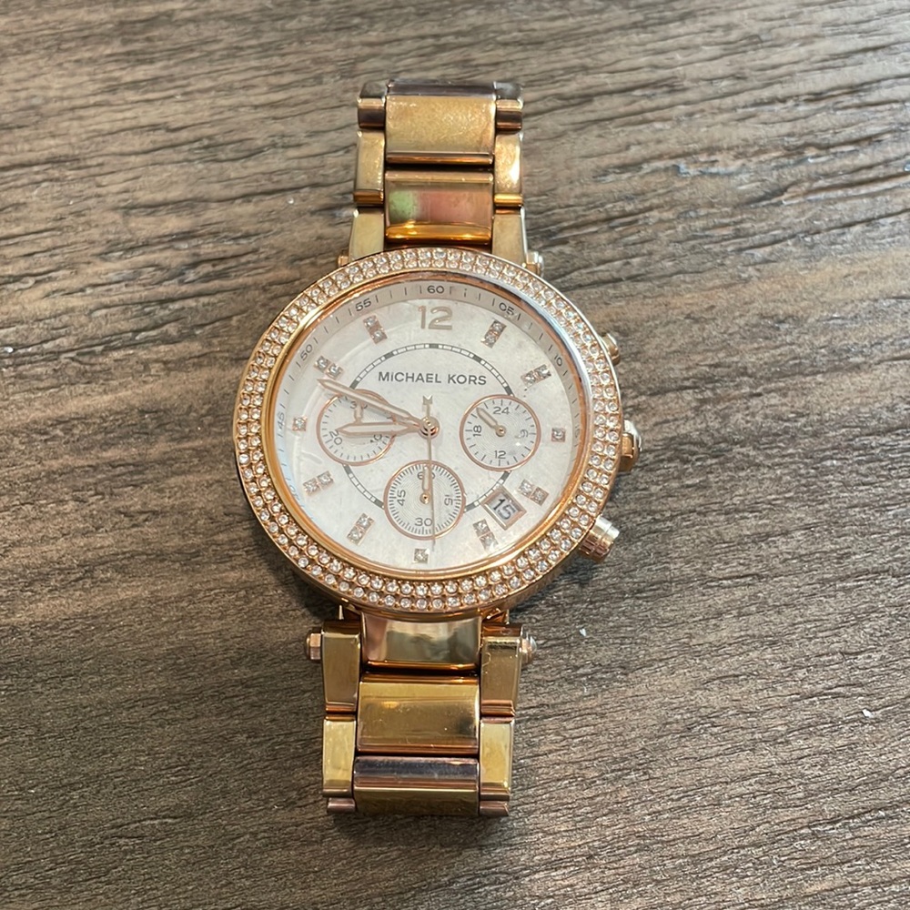 Michael kors watch